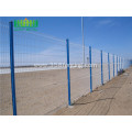 low carbon PVC coated Euro fence